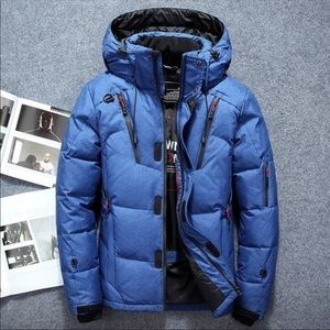 2020 Winter Men Duck Thick men Down jacket
